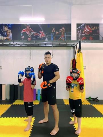 Phòng tập Gym Kickboxing Fitness Hòa Bình: Nơi Hội Tụ Sức Khỏe và Niềm Đam Mê